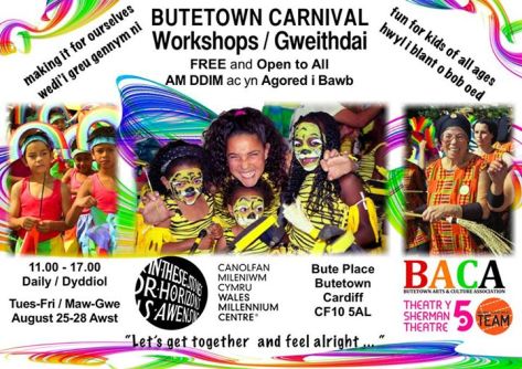 butetown carnival